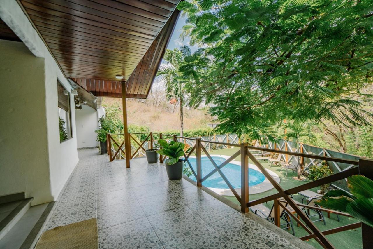 Hotel Ocotal Bed & Breakfast Playa Ocotal 외부 사진
