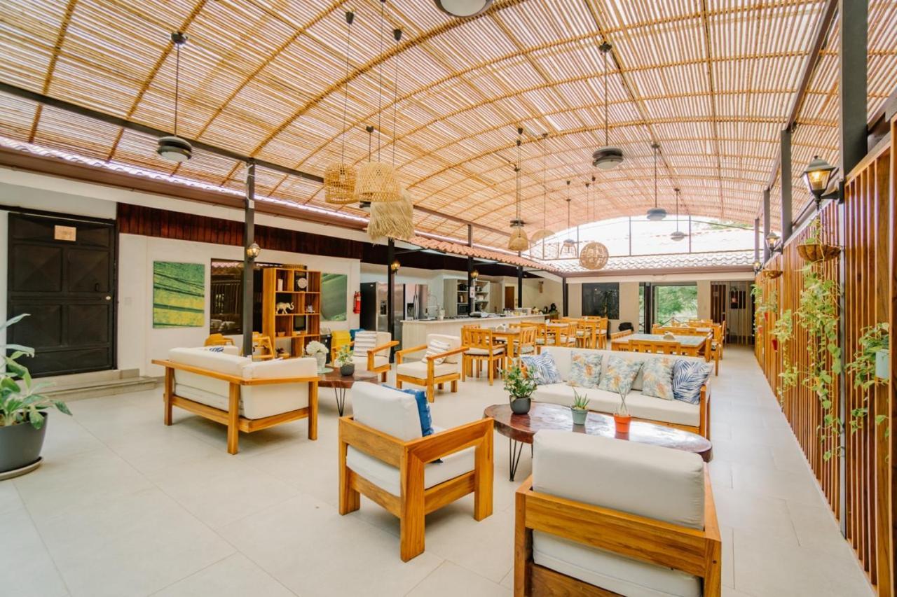 Hotel Ocotal Bed & Breakfast Playa Ocotal 외부 사진