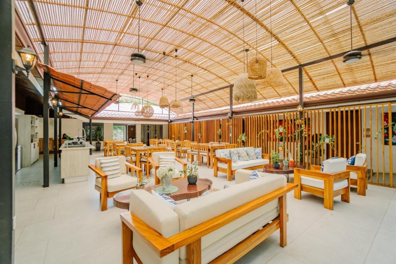 Hotel Ocotal Bed & Breakfast Playa Ocotal 외부 사진