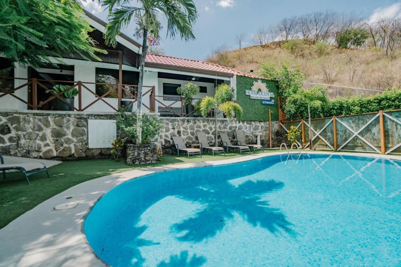 Hotel Ocotal Bed & Breakfast Playa Ocotal 외부 사진