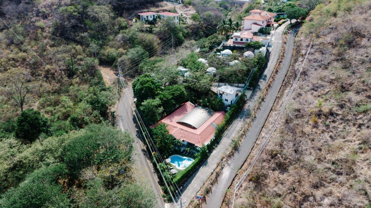 Hotel Ocotal Bed & Breakfast Playa Ocotal 외부 사진