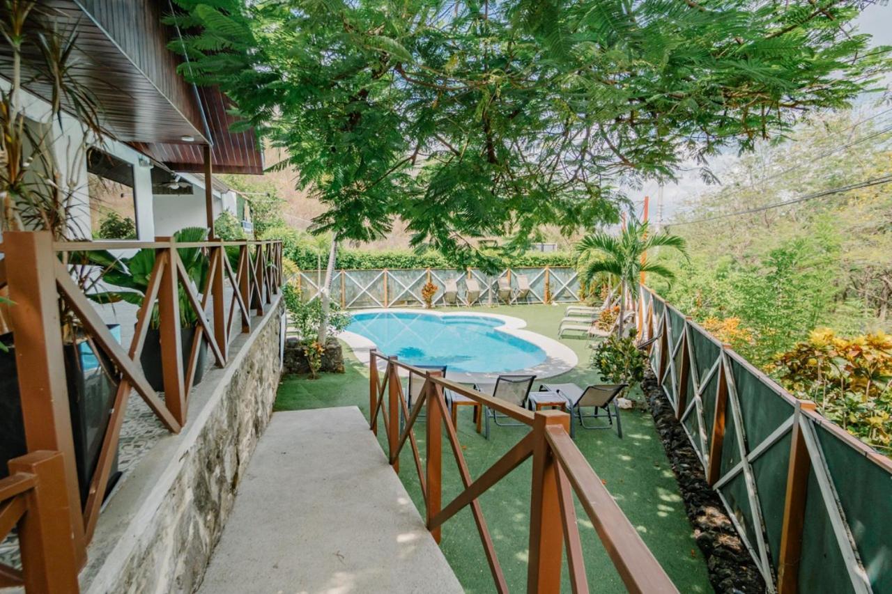 Hotel Ocotal Bed & Breakfast Playa Ocotal 외부 사진