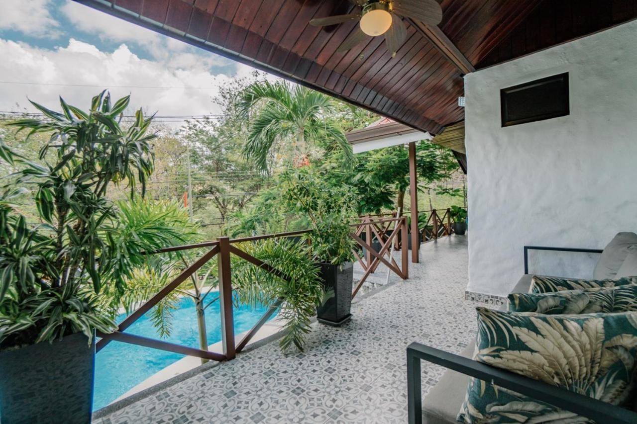 Hotel Ocotal Bed & Breakfast Playa Ocotal 외부 사진