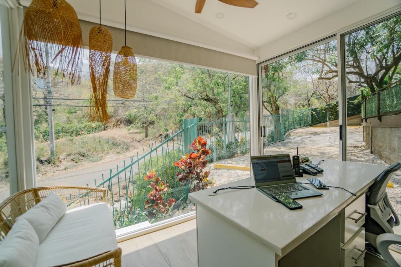 Hotel Ocotal Bed & Breakfast Playa Ocotal 외부 사진