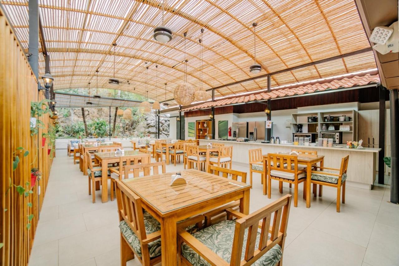 Hotel Ocotal Bed & Breakfast Playa Ocotal 외부 사진