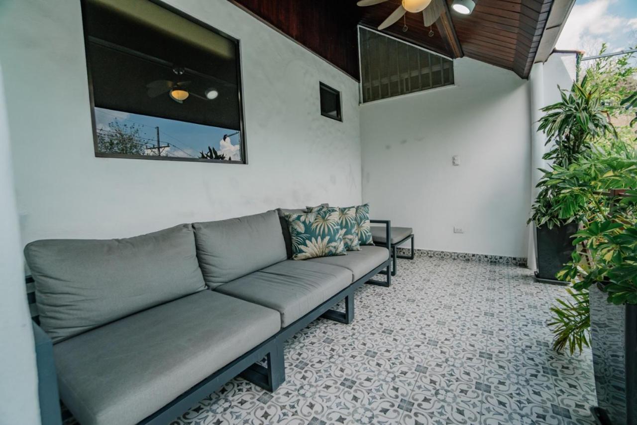 Hotel Ocotal Bed & Breakfast Playa Ocotal 외부 사진