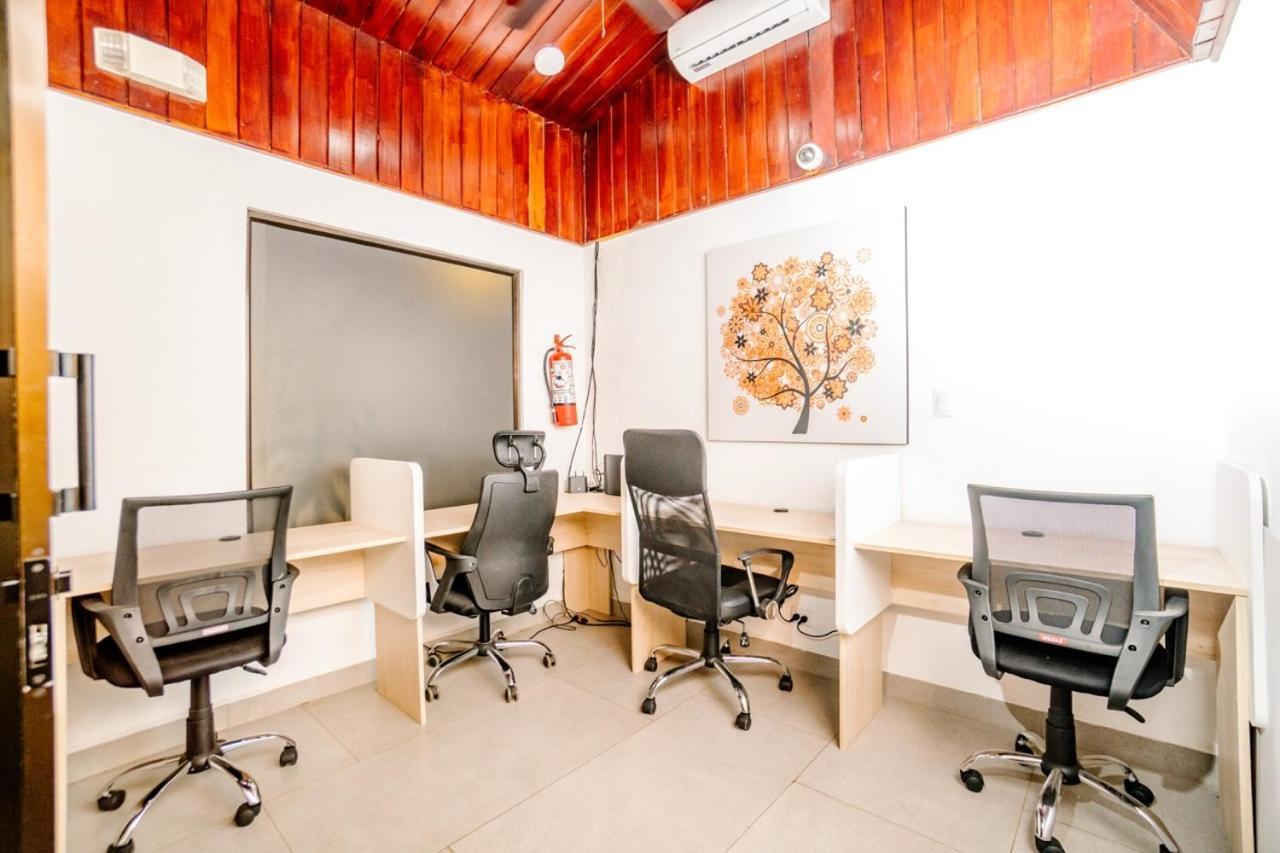 Hotel Ocotal Bed & Breakfast Playa Ocotal 외부 사진
