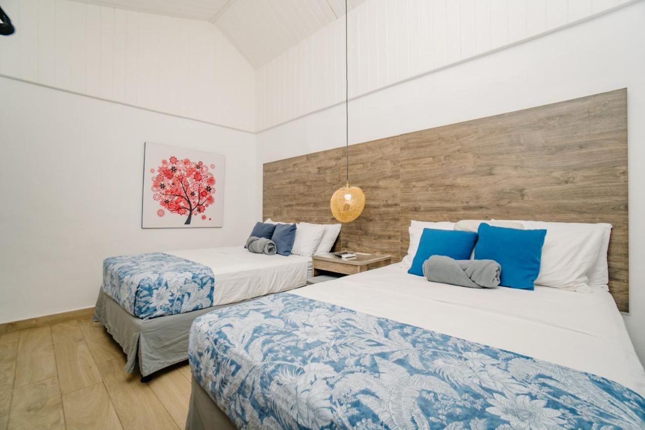 Hotel Ocotal Bed & Breakfast Playa Ocotal 외부 사진