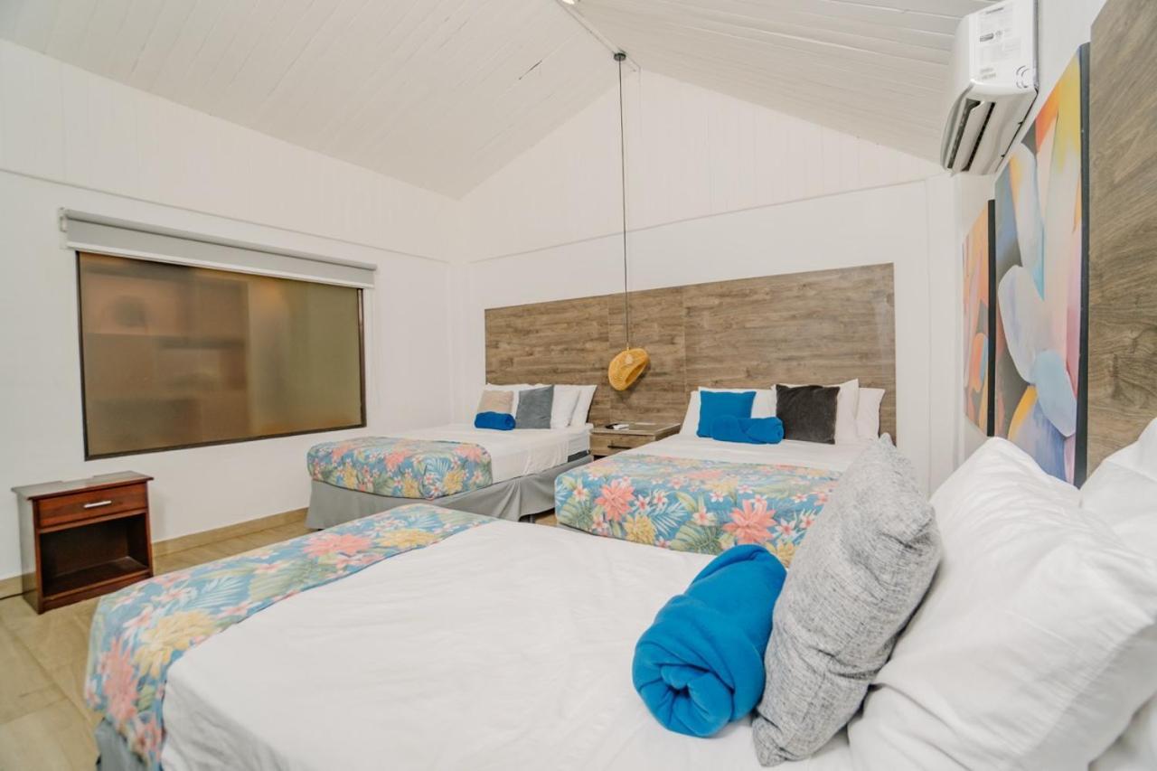 Hotel Ocotal Bed & Breakfast Playa Ocotal 외부 사진