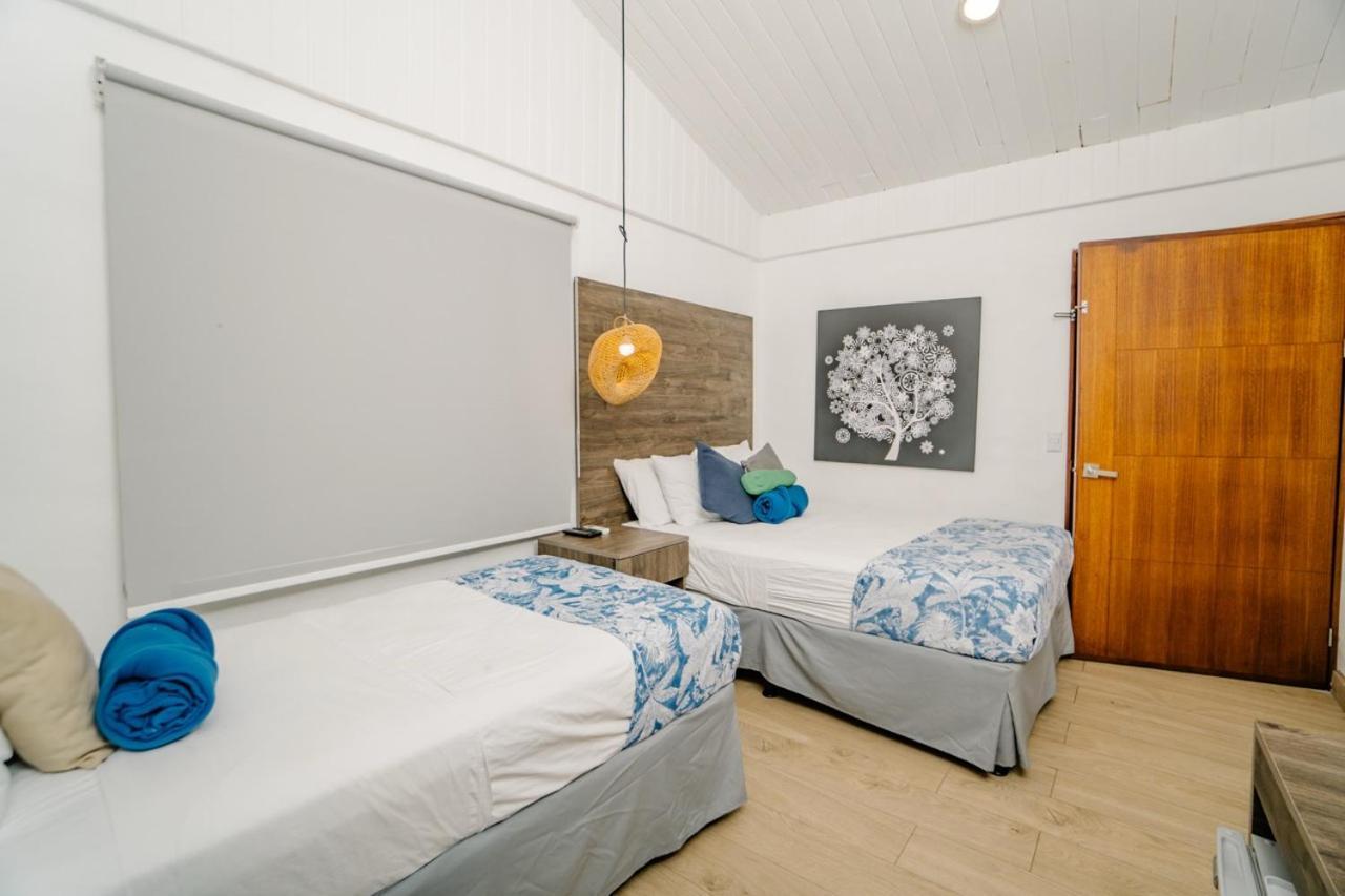 Hotel Ocotal Bed & Breakfast Playa Ocotal 외부 사진