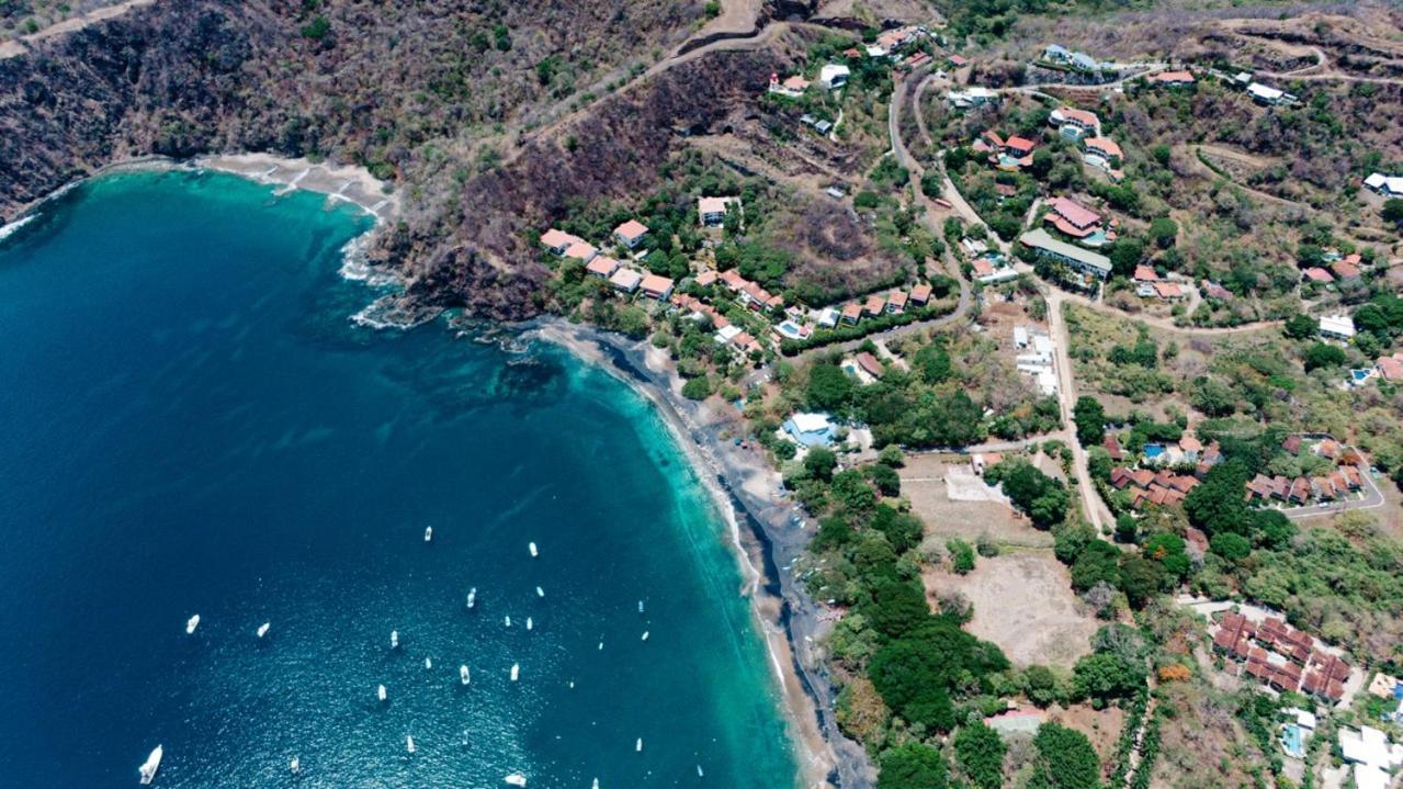Hotel Ocotal Bed & Breakfast Playa Ocotal 외부 사진
