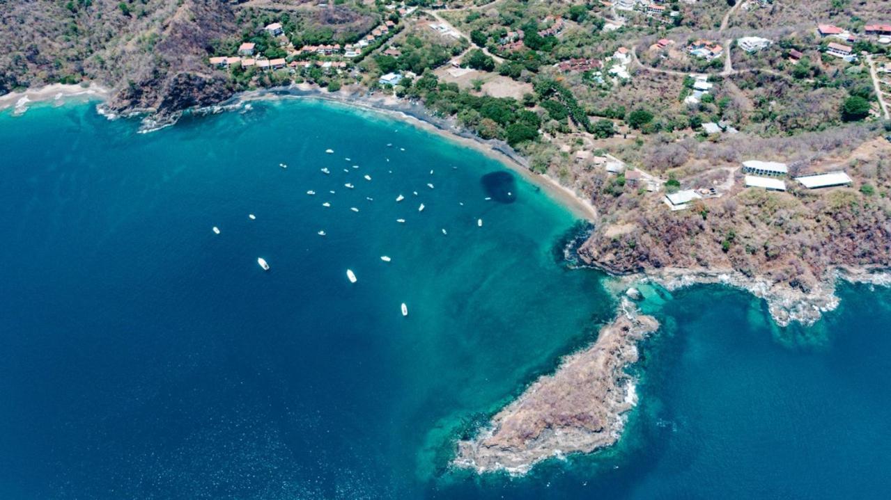 Hotel Ocotal Bed & Breakfast Playa Ocotal 외부 사진
