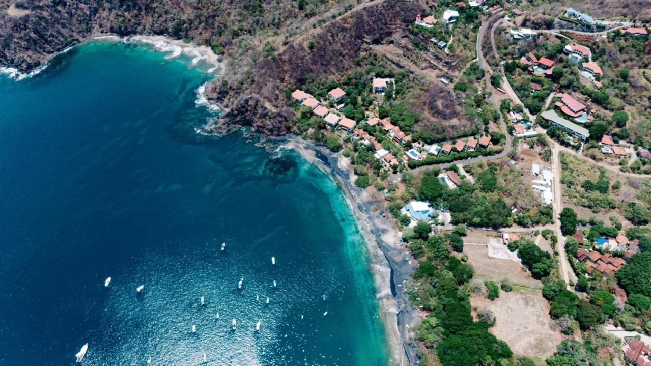 Hotel Ocotal Bed & Breakfast Playa Ocotal 외부 사진